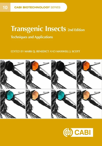 Transgenic Insects: Techniques and Applications