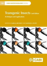 Transgenic Insects: Techniques and Applications