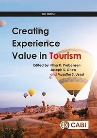 Creating Experience Value Tourism
