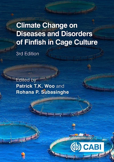 Climate Change on Diseases and Disorders of Finfish Cage Culture