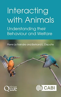 Interacting with Animals: Understanding their Behaviour and Welfare