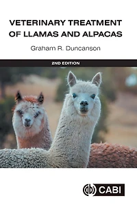 Veterinary Treatment of Llamas and Alpacas