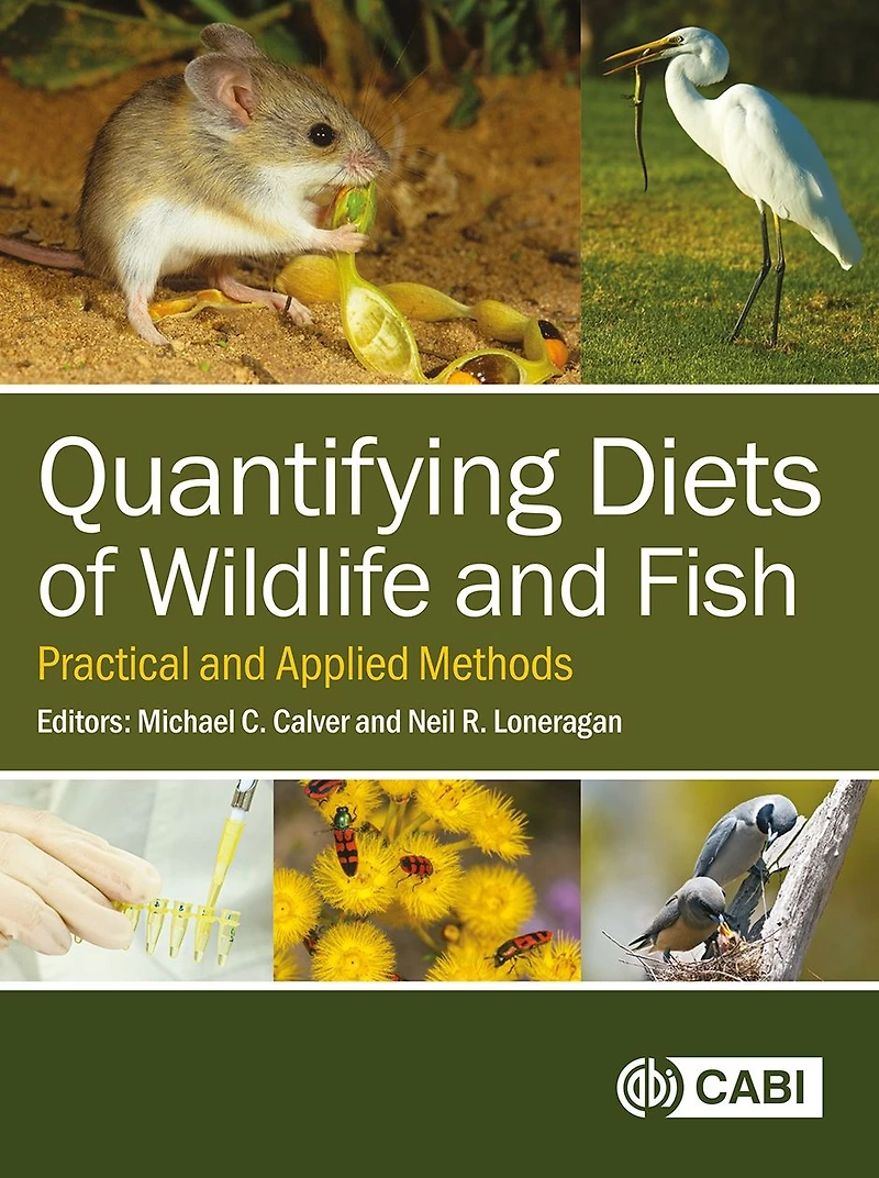Quantifying Diets of Wildlife and Fish: Practical Applied Methods
