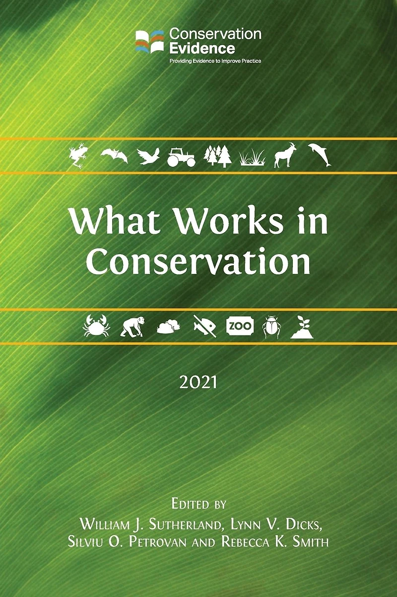 What Works Conservation 2021
