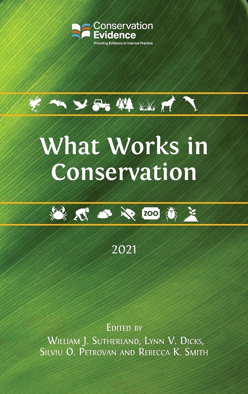 What Works Conservation 2021