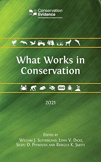 What Works Conservation 2021
