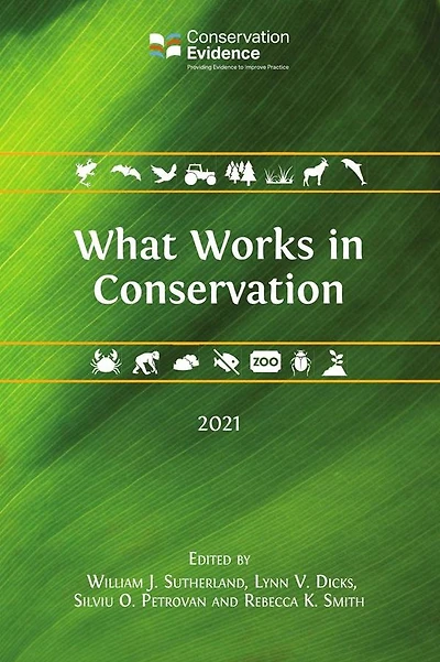 What Works Conservation 2021