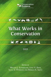 What Works Conservation 2021