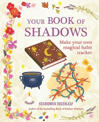 Your Book of Shadows: Make your own magical habit tracker