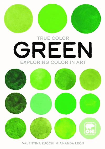 Green: Exploring color in art