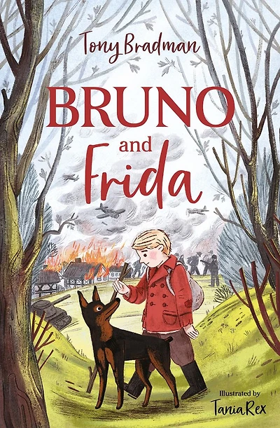 Bruno and Frida
