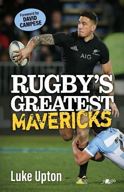 Rugby's Greatest Mavericks