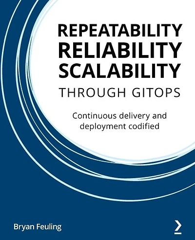 Repeatability, Reliability, and Scalability through GitOps: Continuous delivery and deployment codified