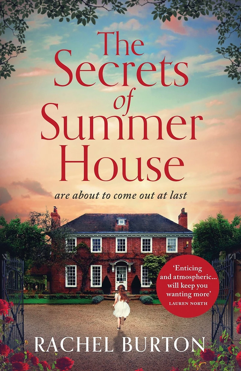 the secrets of summer House: An absolutely gripping tale family and romance - perfect read for 2023!