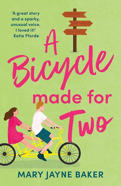A Bicycle Made For Two: hilarious romance from the queen of romcoms!