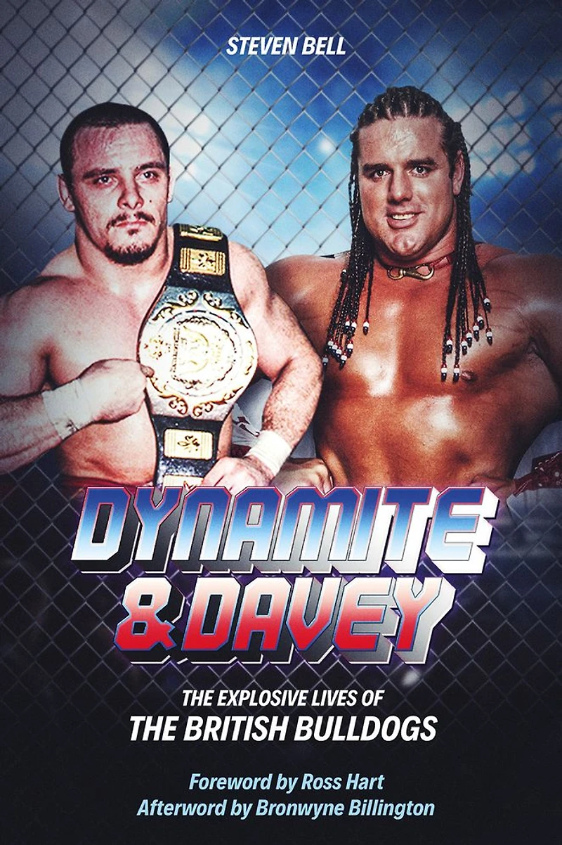 Dynamite and Davey: the Explosive Lives of British Bulldogs
