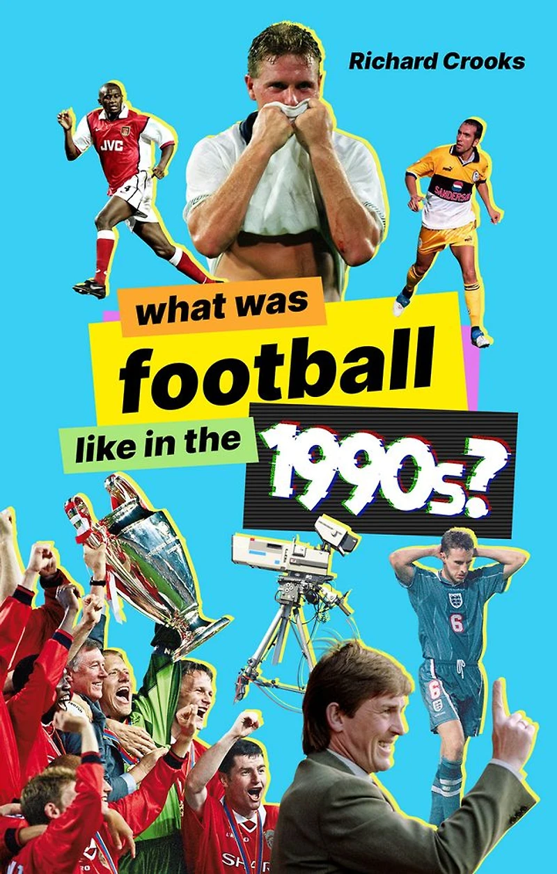 What Was Football like the 1990s?
