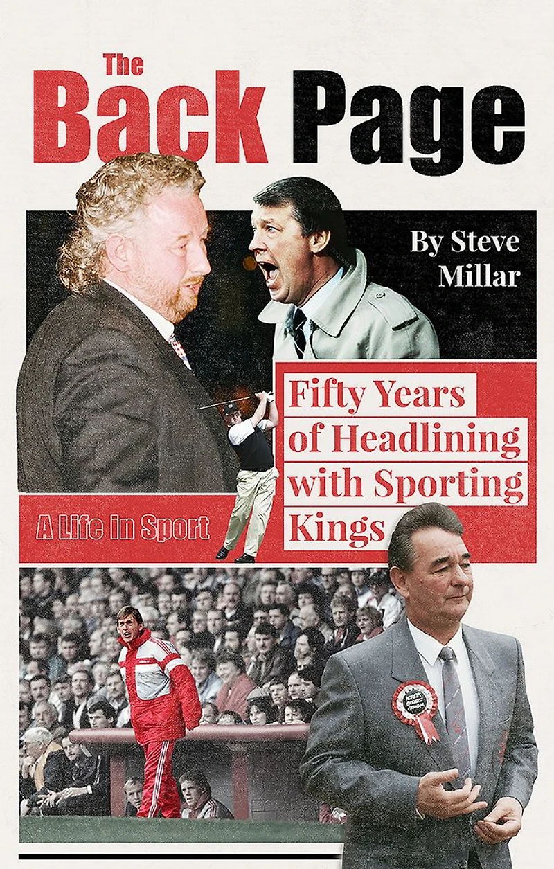 The Back Page: Fifty Years Headlining with Sporting Kings