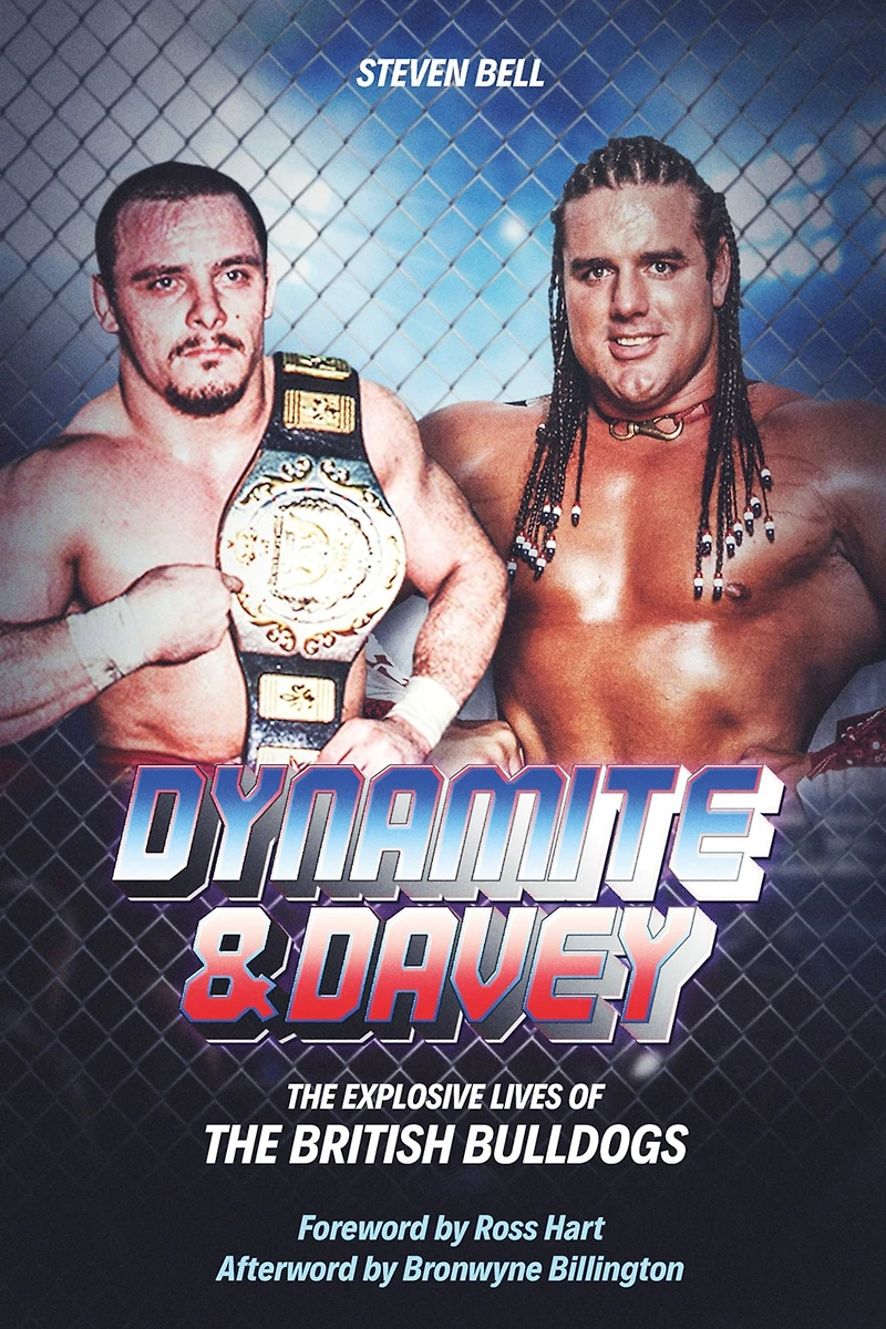 Dynamite and Davey: the Explosive Lives of British Bulldogs
