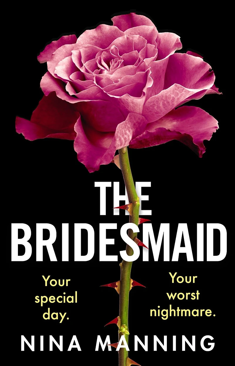 The Bridesmaid: addictive psychological thriller that everyone is talking about