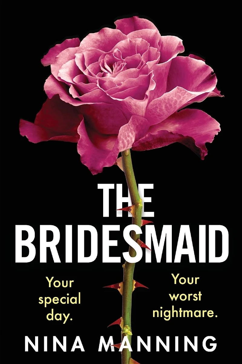 The Bridesmaid: addictive psychological thriller that everyone is talking about