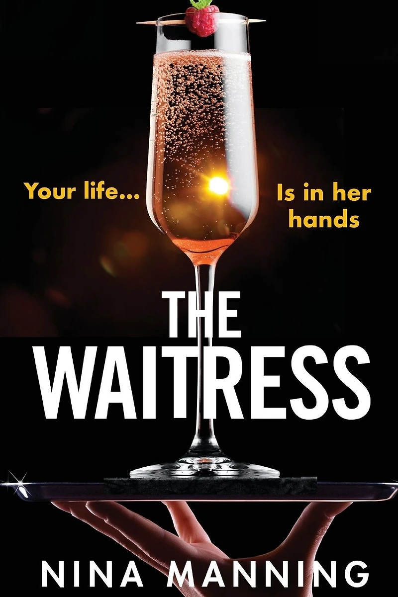 The Waitress: gripping, edge-of-your-seat psychological thriller from bestselling author of Bridesmaid