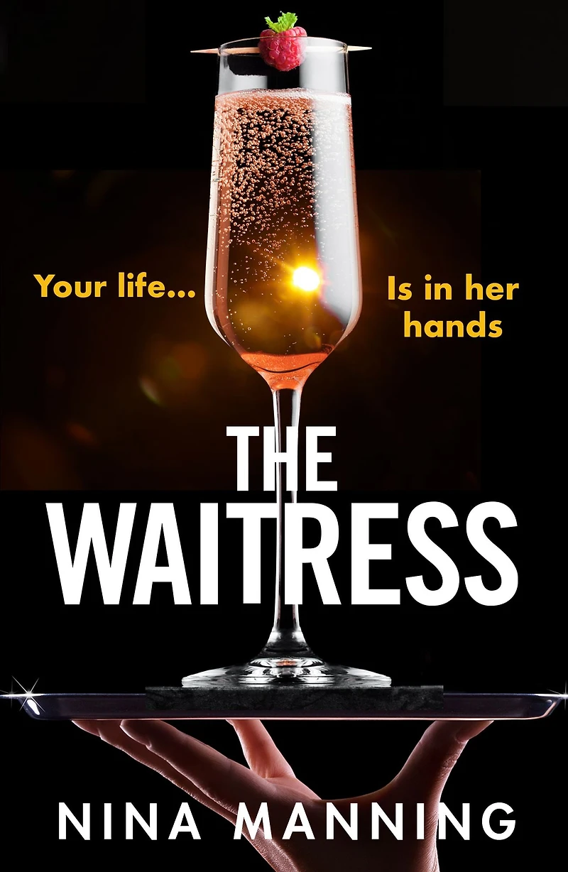 The Waitress: gripping, edge-of-your-seat psychological thriller from bestselling author of Bridesmaid