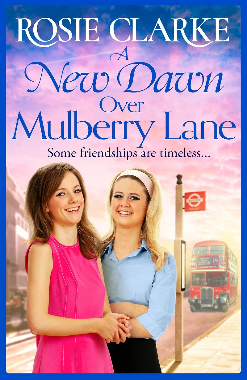 A New Dawn Over Mulberry Lane: heartwarming historical read from the bestselling Lane series
