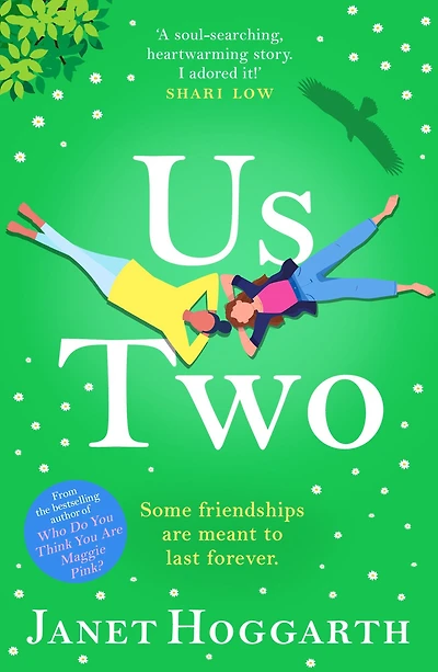 Us Two: A completely unforgettable book club novel from Janet Hoggarth