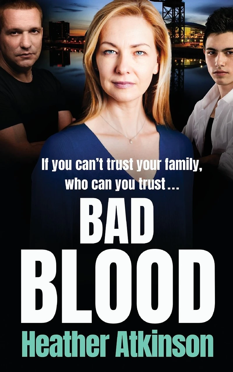 Bad Blood (Gallowburn Series #2)