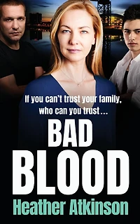 Bad Blood (Gallowburn Series #2)