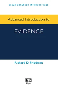 Advanced Introduction to Evidence
