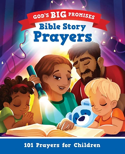 God's Big Promises: Bible Story Prayers: 101 Prayers for Children