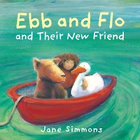 Ebb and Flo their New Friend