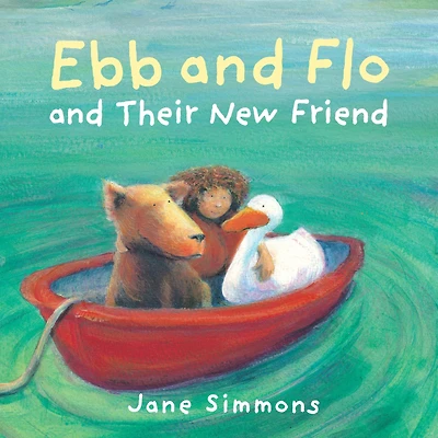 Ebb and Flo their New Friend