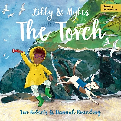 Lilly and Myles: The Torch