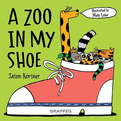 A Zoo my Shoe
