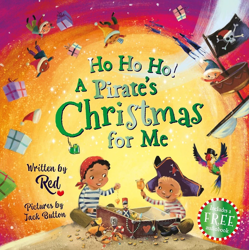 Ho A Pirates Christmas for Me