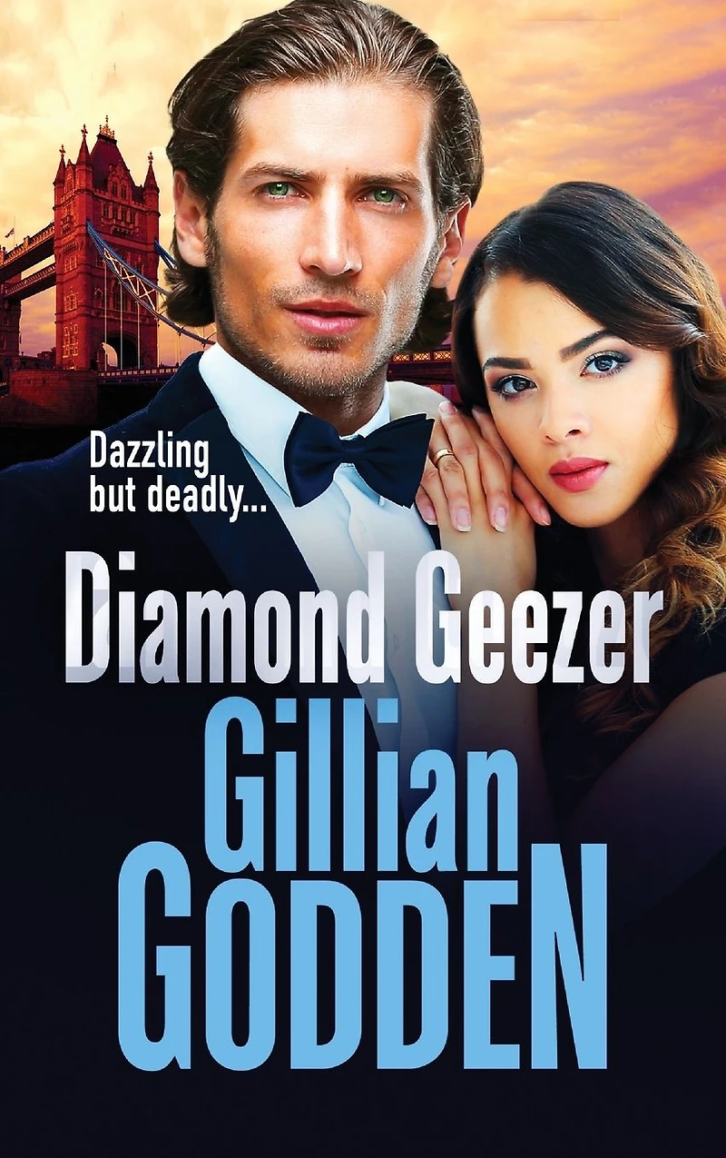 Diamond Geezer: An edge-of-your-seat gangland crime thriller from Gillian Godden