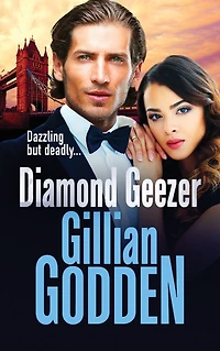 Diamond Geezer: An edge-of-your-seat gangland crime thriller from Gillian Godden