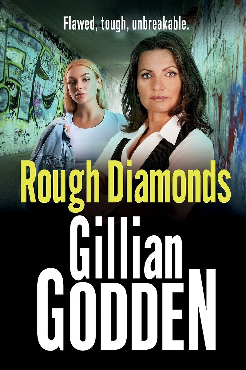 Rough Diamonds: A gritty gangland thriller from Gillian Godden