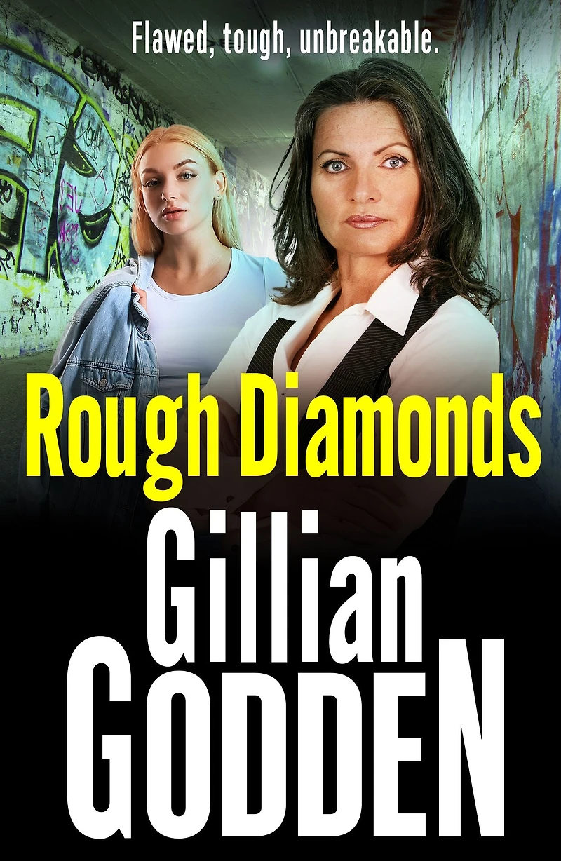 Rough Diamonds: A gritty gangland thriller from Gillian Godden