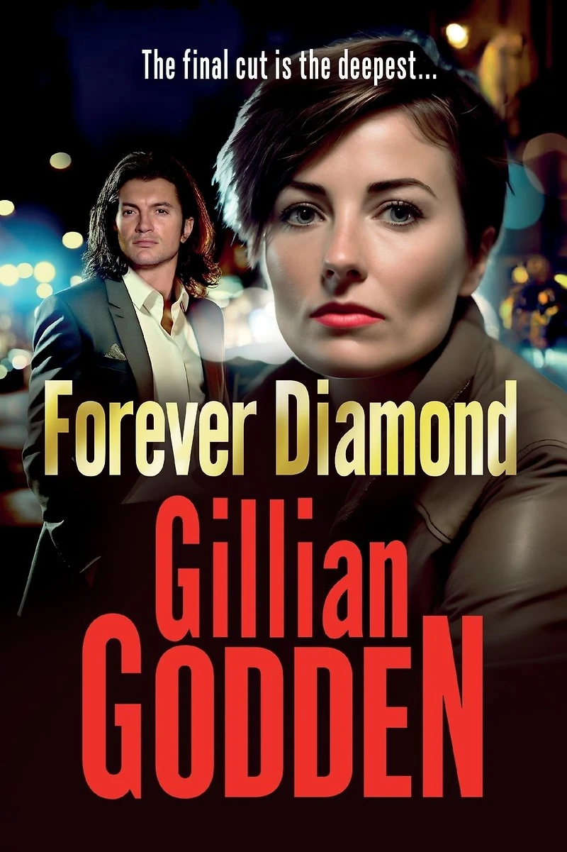 Forever Diamond: An action-packed gangland crime thriller from Gillian Godden