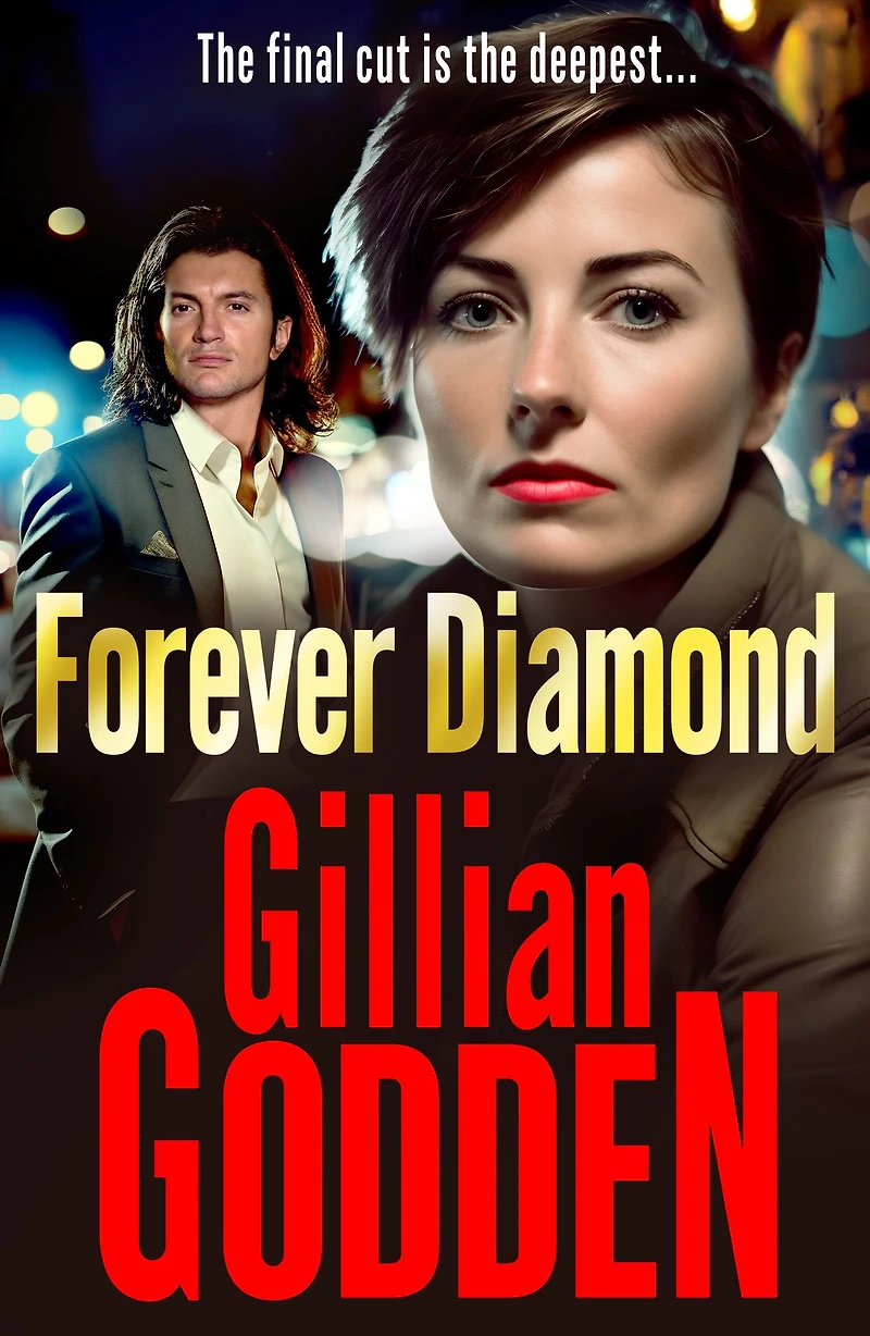 Forever Diamond: An action-packed gangland crime thriller from Gillian Godden