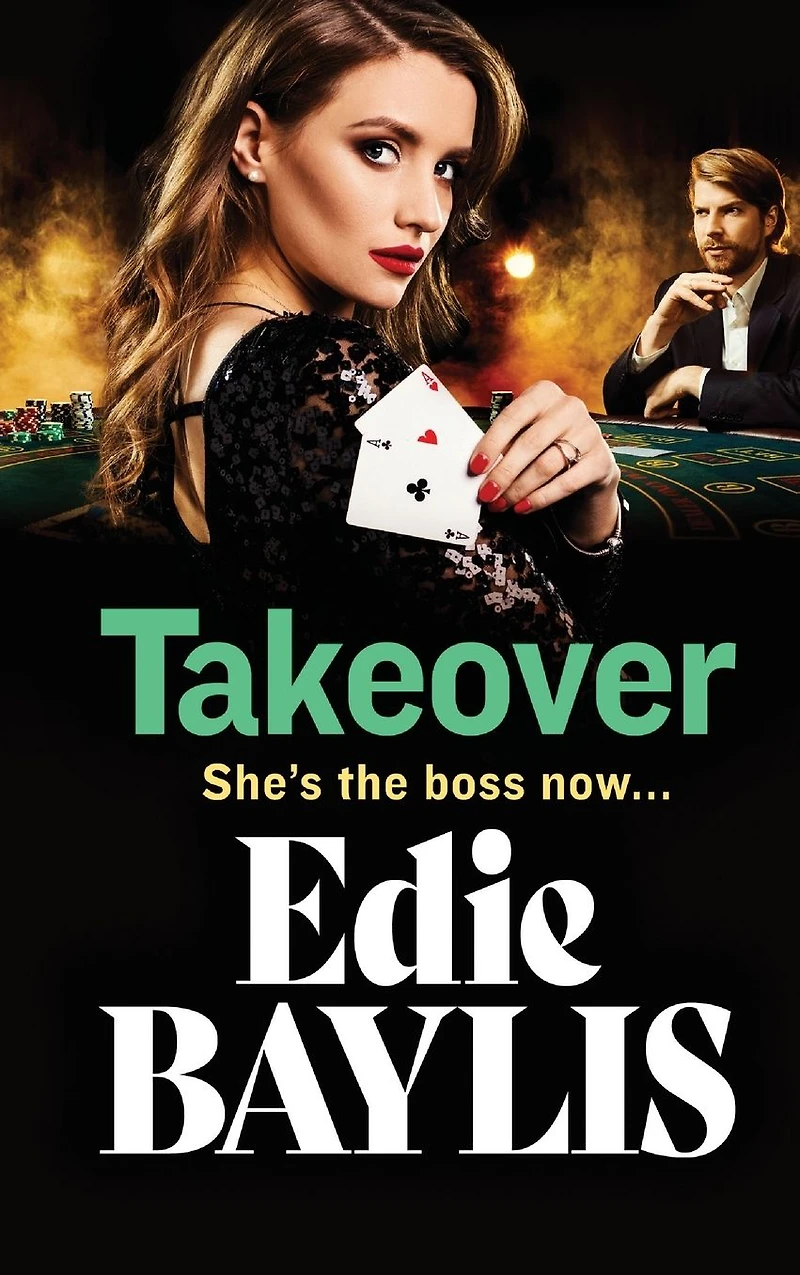 Takeover: A gritty gangland thriller from Edie Baylis