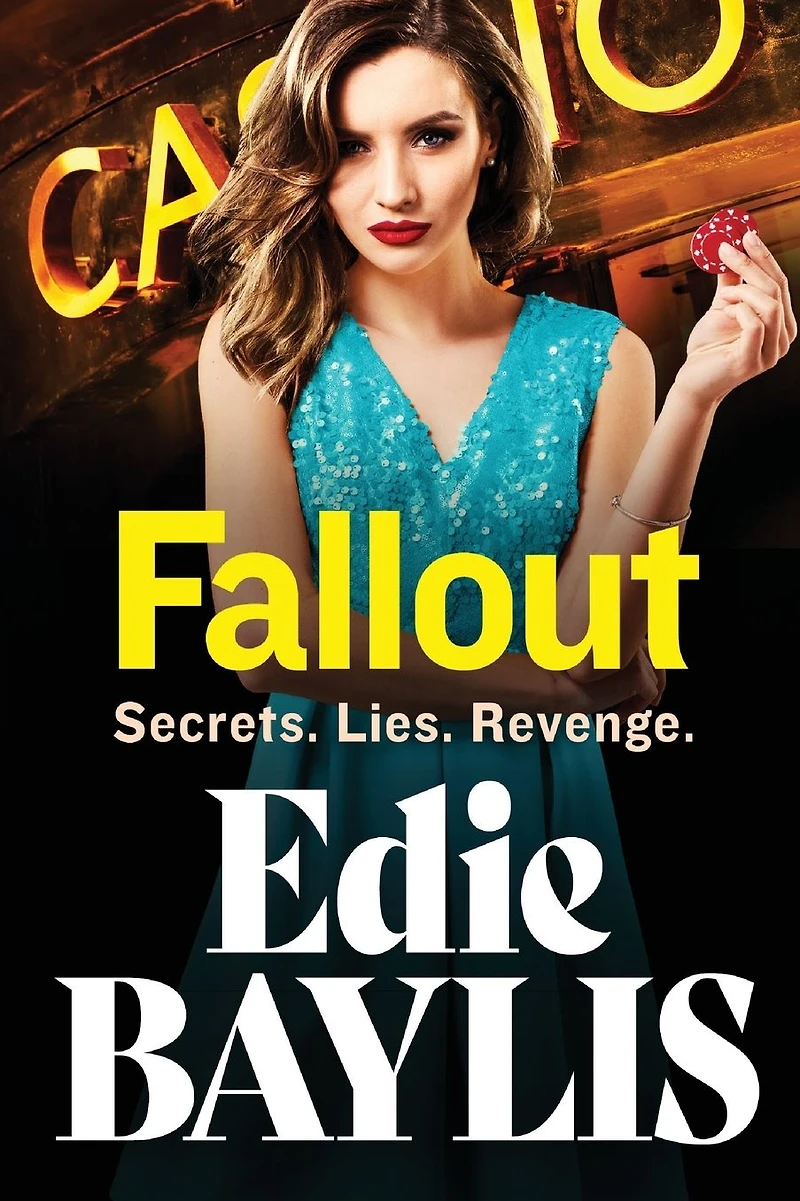 Fallout: An addictive gangland thriller from Edie Baylis