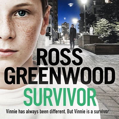 Survivor: A shocking, page-turning crime thriller from Ross Greenwood