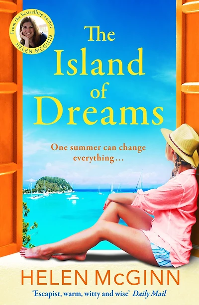 The Island of Dreams: An uplifting, heartwarming escapist read from Saturday Kitchen's Helen McGinn