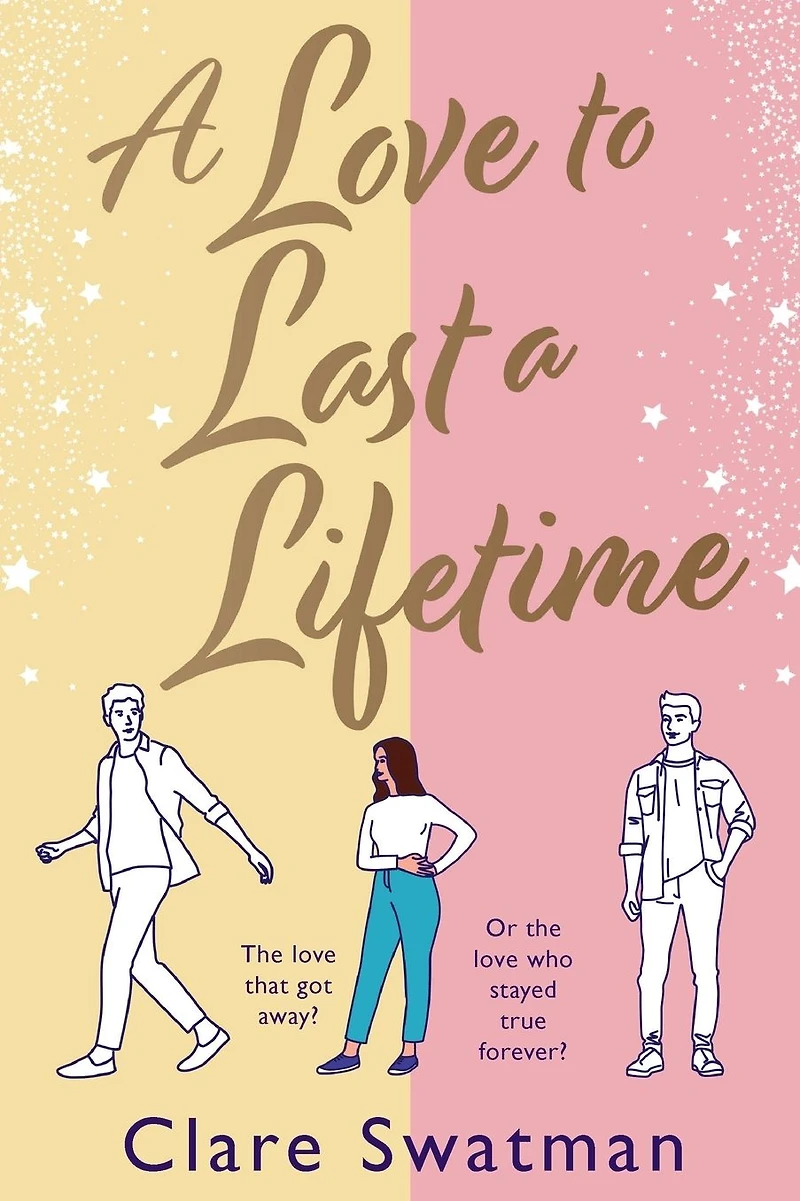a love to Last Lifetime: The epic story from Clare Swatman, author of Before We Grow Old