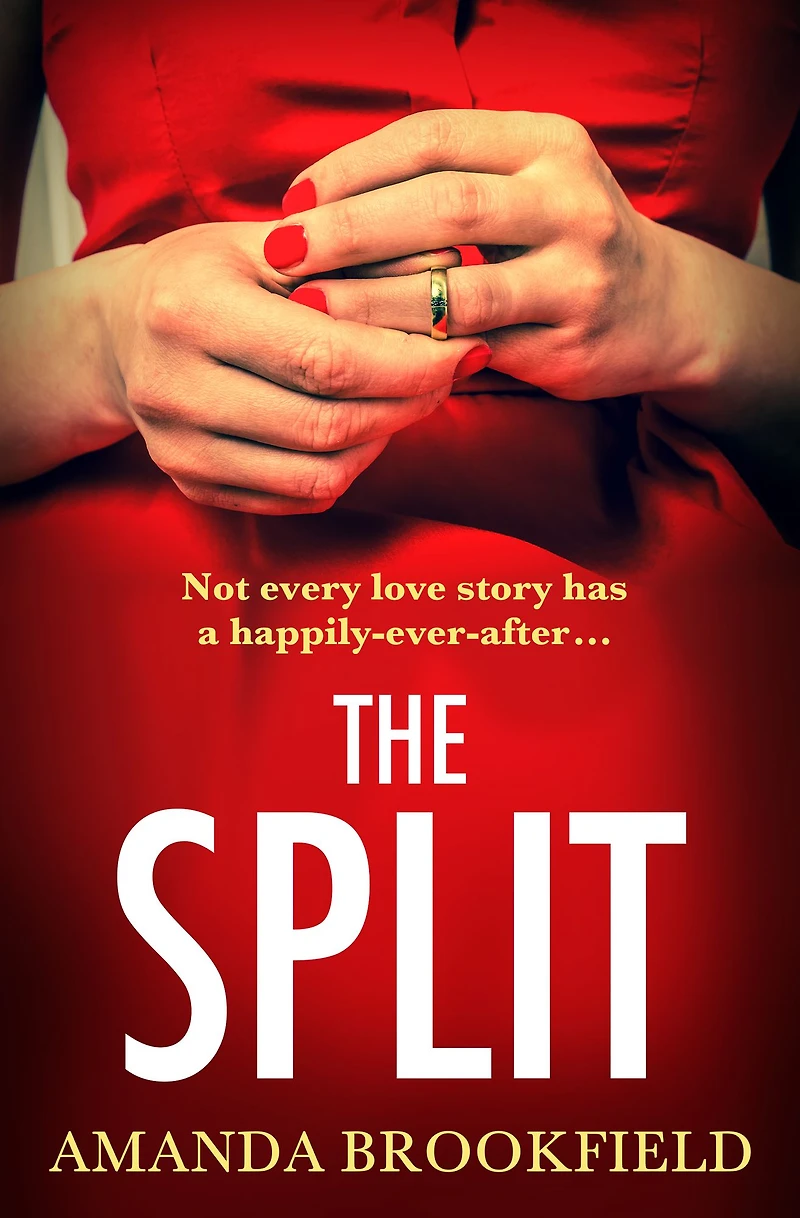 The Split: page-turning, book club read from Amanda Brookfield